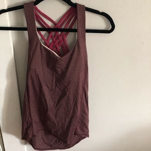 Lululemon free to be wild tank